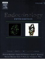 ENDOCRINOLOGY <em>FIFTH</em> <em>EDITION</em> <em>VOLUME</em> <em>1</em>
