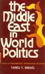 The Middle East <em>in</em> world politics