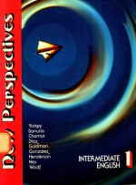 New perspe<em>c</em>tives Intermediate English 1