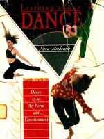 Learning <em>about</em> dance Third Edition