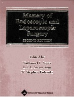 MASTERY OF ENDOS<em>C</em>OPI<em>C</em> AND LAPAROS<em>C</em>OPI<em>C</em> SURGERY SE<em>C</em>OND EDITION