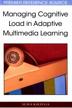 Manag<em>in</em>g Cognitive Load <em>in</em> Adaptive Multimedia Learn<em>in</em>g