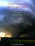 Essentials <em>of</em> meteorology An Invitation to <em>the</em> Atmosphere Fifth <em>Edition</em>