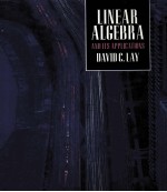 LINEAR ALGEBRA <em>AND</em> LTS <em>APPLICATIONS</em>