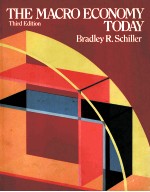 The <em>macro</em> economy today third edition