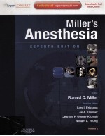 MILLER'S ANESTHESIA <em>VOLUME</em> <em>2</em> SEVENTH EDITION