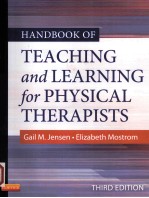HANDBOOK OF <em>TEACHING</em> AND <em>LEARNING</em> FOR PHYSCAL THERAPISTS
