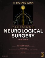 YOUMANS NEUROLOGICAL <em>SURGERY</em> SIXTH <em>EDITION</em> VOLUME 3