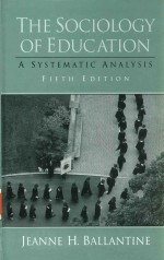 T<em>h</em>e sociology of education