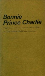 Bonnie Prince Char<em>l</em>ie