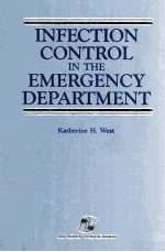 Infection Control in <em>the</em> Emergency Department