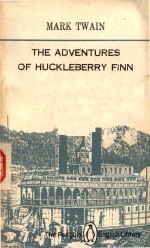 The Adventu<em>r</em>es of Huckleb<em>r</em><em>r</em>y Finn
