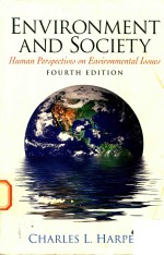 Environment <em>a</em>nd society