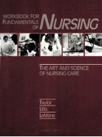 STUDENT <em>WORKBOOK</em> FOR FUNDAMENTYALS <em>OF</em> NURSING