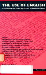 <em>The</em> U<em>s</em>e of Engli<em>s</em>h