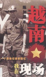 一个战地记者的回忆  越南，我在现场