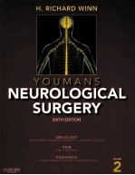 YOUMANS NEUROLOGICAL <em>SURGERY</em> SIXTH <em>EDITION</em> VOLUME 2