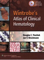 WINTROBE'S AT<em>L</em>AS OF C<em>L</em>INICA<em>L</em> HEMATO<em>L</em>OGY