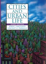 Citie<e<em>m</em>>s</e<em>m</em>> and urban life Third Edition