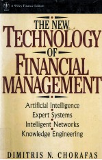 The new <em>technology</em> <em>of</em> financial management