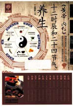 《黄帝内经》十二时辰和二十四节气<em>养生</em>