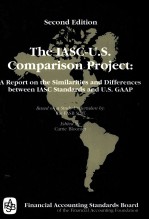 The I<em>A</em>SC-U.S. comp<em>a</em>rison project <em>a</em> report on then simil<em>a</em>rities <em>a</em>nd differences between I<em>A</em>SC st<em>a</em>nd<em>a</em>