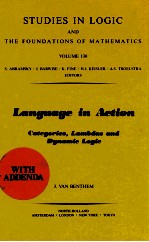 <em>LANGUAGE</em> <em>IN</em> ACTION  CATEGORIES
