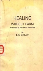 Heali<em>ng</em> without Harm
