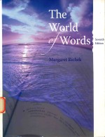 The wor<em>l</em>d of words