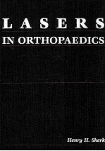 Lasers <em>in</em> Orthopaedics
