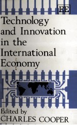 Technology and <em>in</em>novation <em>in</em> the <em>in</em>ternational economy