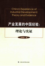 产业发展的中国经验  理论与实证