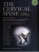 <em>THE</em> CERVICAL SPINE FIFTH <em>EDITION</em>