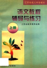 《<em>语文</em>教程》辅导与练习  <em>上</em>