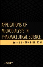Applications <em>of</em> Microdialysis <em>in</em> Pharmaceutical Science