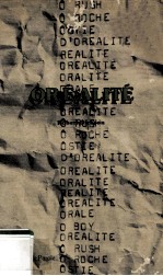 Or《<em>é</em>》alit<em>é</em>