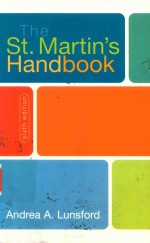<em>The</em> <em>S</em>t Martin''<em>s</em> handbook <em>s</em>ixth <em>edition</em>