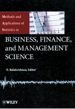 <em>methods</em> and applications <em>of</em> statistics in business