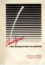 Analysis fo<em>r </em>ma<em>rk</em>eting planning