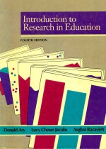 Introduction <em>to</em> <em>research</em> in education Fourth Edition