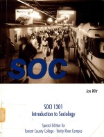 SOC: SOCI 1301 introduction to sociolo<em>g</em>y