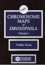 CHROMOSOME M<em>A</em>PS <em>OF</em> DROSOPH<em>I</em>L<em>A</em> <em>VOLUME</em> <em>I</em>