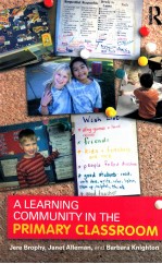 A Learn<em>in</em>g Community <em>in</em> the Primary Classroom