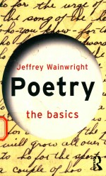 Poetry The <em>ba</em>sics