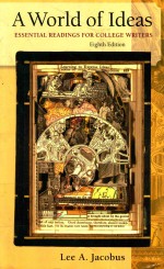 A world <em>of</em> ideas Eighth <em>Edition</em>