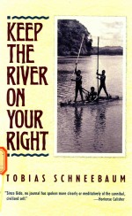 Keep the river <em>on</em> your right