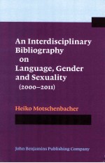 AN INTERDISCIPLINARY BIBLIOGRAPHY <em>ON</em> LANGUAGE