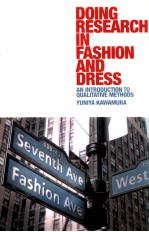 doing <em>research</em> in fashion <em>an</em>d dress  <em>an</em> <em>introduction</em> <em>to</em> qualitative <em>methods</em>