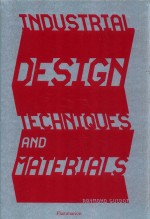 industrial design techniques <em>and</em> <em>materials</em>
