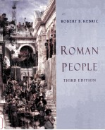 ROMAN PEOPLE THIR<em>D</em> E<em>D</em>ITION